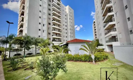 GOLDEN GREEN RESIDENCE - Apto GOLDEN GREEN RESIDENCE, 90 m² - Rodoviaria Parque