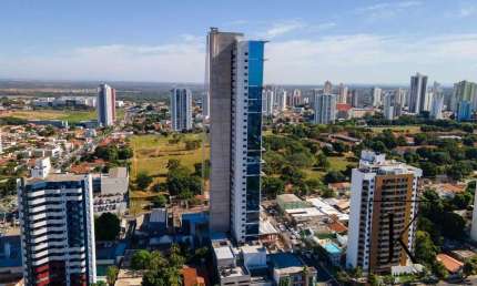 Edifício Apogeo - Apto Apogeu, 238 m² - Cuiabá - MT