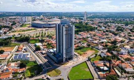 Edifício Arch Jardim Cuiabá - Edifício Arch Jardim Cuiabá  (Vanguard)  Lançamento