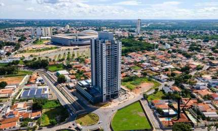 Edifício Arch Jardim Cuiabá - Edifício Arch Jardim Cuiabá  (Vanguard)  Lançamento