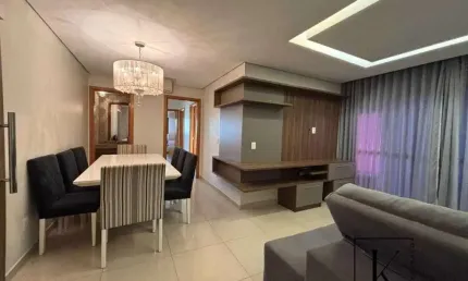 Edificio Maison Nicole - Apartamento para alugar no bairro Duque de Caxias - Cuiabá/MT
