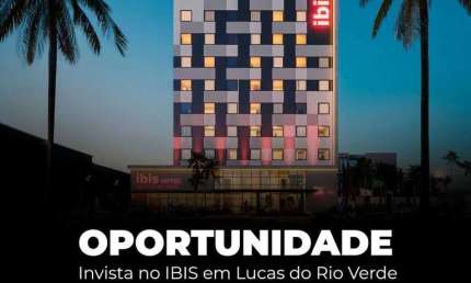 IBIS HOTEL - LUCAS DO RIO VERDE - IBIS HOTEL - LUCAS DO RIO VERDE