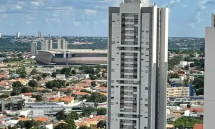 Edifício felicita - edifício felicita  - plaenge, 96 m² - jardim cuiabá
