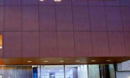 Advanced Hotel Business &amp; Flats - Sala Comercial - Advanced Business Duque de Caxias