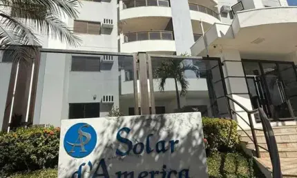 Edifício Solar D' América - Edifício Solar D’ América, 153 m² - Jardim das Américas