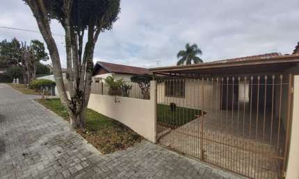 Casa com 4 quartos à venda na Rua Francisco Leal, Centro, Piraquara