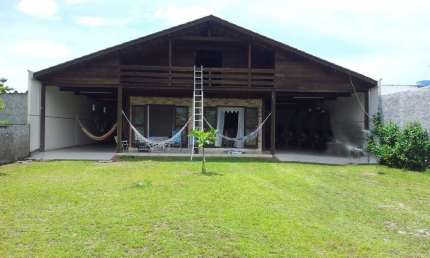 Casa com 2 quartos à venda na Rua Jose De Alencar, Brejatuba, Guaratuba