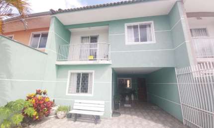 Casa com 3 quartos à venda na Rua Maria Vaccari Bortolan, Ouro Fino, São José dos Pinhais