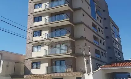 Apartamento com 2 quartos à venda na Rua Marechal Deodoro da Fonseca, Centro, São José dos Pinhais
