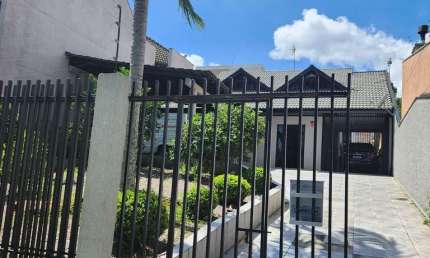 Casa com 4 quartos à venda na Rua União da Vitória, Silveira da Motta, São José dos Pinhais