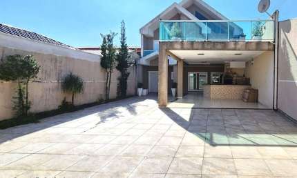 Casa com 3 quartos à venda na Rua Odair Quintiliano dos Santos, Boneca do Iguaçu, São José dos Pinhais