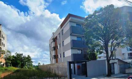 Apartamento com 3 quartos para alugar na Rua Brigadeiro Arthur Carlos Peralta, Bom Jesus, São José dos Pinhais