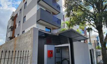 Apartamento com 2 quartos para alugar na Rua Brigadeiro Arthur Carlos Peralta, Bom Jesus, São José dos Pinhais