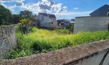 Terreno à venda na Rua Joaquim Nabuco, Cidade Jardim, São José dos Pinhais