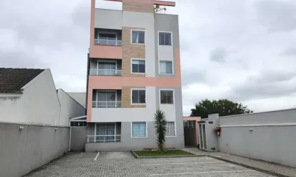 Apartamento em São Cristóvão, São José dos Pinhais/PR