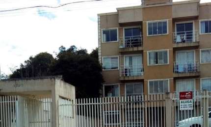 Apartamento com 2 quartos para alugar na Rua Deputado João Leopoldo Jacomel, Pedro Moro, São José dos Pinhais