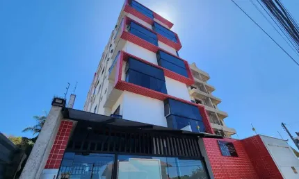Apartamento à venda no bairro Carioca - São José dos Pinhais/PR