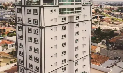 Apartamento à venda no bairro Centro - São José dos Pinhais/PR
