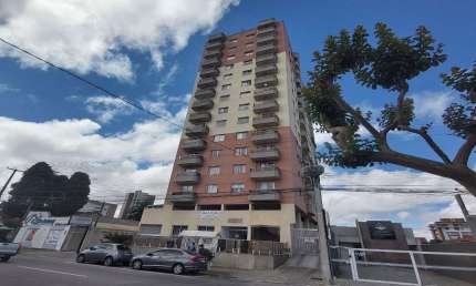 Apartamento com 3 quartos à venda na Rua Veríssimo Marques, Centro, São José dos Pinhais