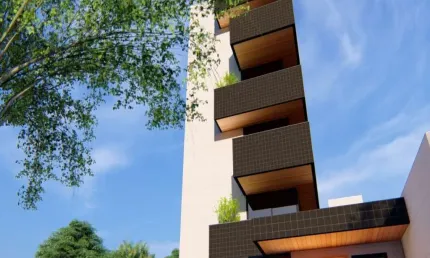 Apartamento com 3 quartos à venda na Rua Padre Bittencourt, Centro, São José dos Pinhais