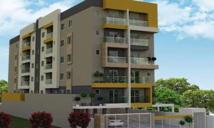 Apartamento à venda no bairro Carioca - São José dos Pinhais/PR