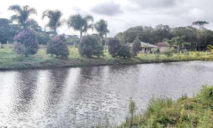 Chácara à venda no bairro Campina do Taquaral - São José dos Pinhais/PR