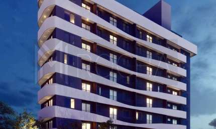 Apartamento para Venda em Curitiba, Vila Izabel, 2 dormitórios, 1 banheiro