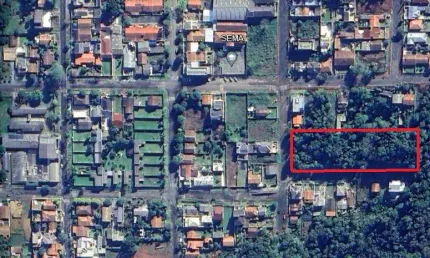Terreno à venda na Rua João Bettega, 118, Vila Faty, São Mateus do Sul