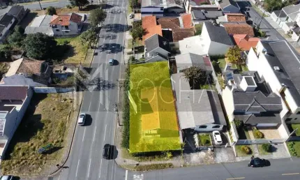 Terreno à venda na Rua São João, 966, Tingui, Curitiba