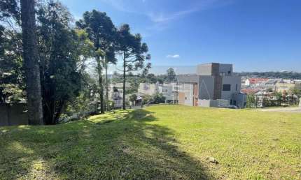 Terreno à venda na Rua Íris Antônio Campos, 233, Campo Comprido, Curitiba