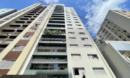 Apartamento para Venda em Curitiba, Água Verde, 3 dormitórios, 1 suíte, 3 banheiros, 2 vagas