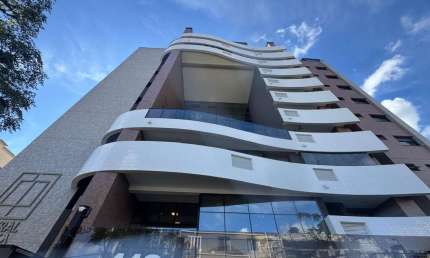 Apartamento para Venda em Curitiba, São Francisco, 2 dormitórios, 1 suíte, 2 banheiros, 1 vaga