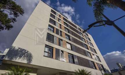 Apartamento para Venda em Curitiba, Água Verde, 4 dormitórios, 4 suítes, 4 banheiros, 4 vagas