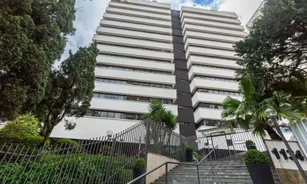 Apartamento para Venda em Curitiba, Bigorrilho, 3 dormitórios, 2 suítes, 3 banheiros, 2 vagas