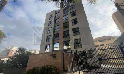 Apartamento para Venda em Curitiba, Vila Izabel, 2 dormitórios, 1 suíte, 2 banheiros, 1 vaga