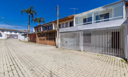 Casa em Condomínio para Venda em Curitiba, Novo Mundo, 3 dormitórios, 2 banheiros, 2 vagas
