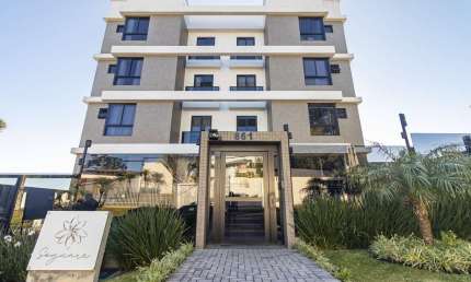 Apartamento para Venda em Curitiba, Guabirotuba, 2 dormitórios, 1 suíte, 2 banheiros, 2 vagas