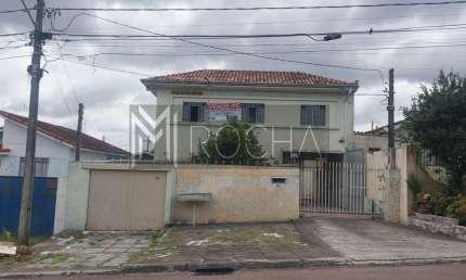 Terreno à venda na Rua Irati, 668, Santa Quitéria, Curitiba