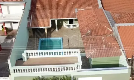 Casa para Venda em Presidente Prudente, Jardim Colina, 3 dormitórios, 2 banheiros, 3 vagas