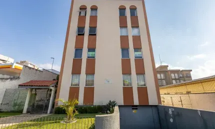 Apartamento para Venda em Curitiba, Ahú, 3 dormitórios, 2 banheiros, 1 vaga