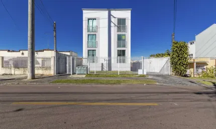 Apartamento para venda em curitiba, novo mundo, 2 dormitórios, 1 banheiro, 1 vaga