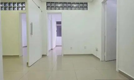 Conjunto com 4 ambiente no edifício MARECHAL DEODORO