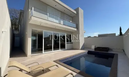 Casa em condomínio fechado com 4 quartos à venda no Residencial Villaggio II, Bauru 
