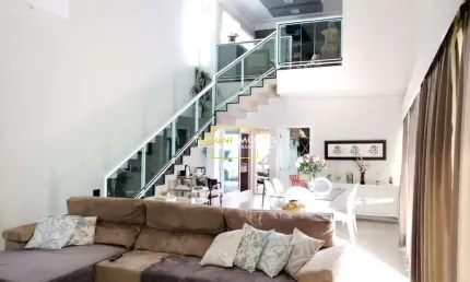 Casa em condomínio fechado com 3 quartos à venda no Residencial Villaggio II, Bauru 