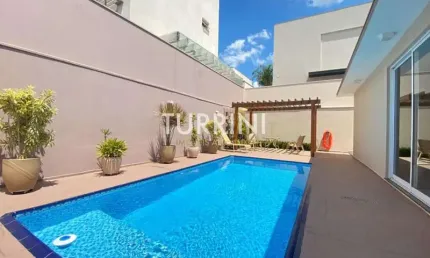 Casa em condomínio fechado com 4 quartos à venda no Residencial Villa Lobos, Bauru 