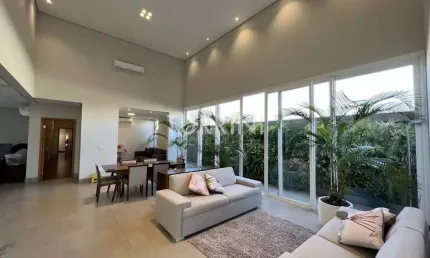 Casa em condomínio fechado com 3 quartos à venda na Vila Aviação, Bauru 