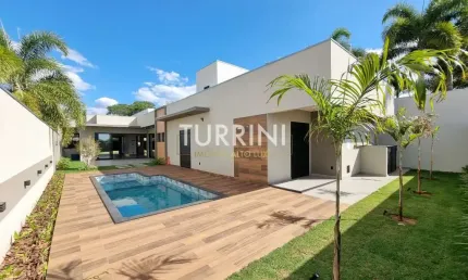 Casa em condomínio fechado com 4 quartos à venda no Residencial Villa Lobos, Bauru 