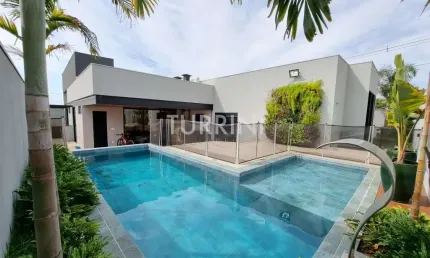 Casa em condomínio fechado com 3 quartos à venda no Residencial Villa Dumont, Bauru 