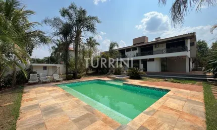 Casa em condomínio fechado com 4 quartos à venda no Jardim Shangri-Lá, Bauru 