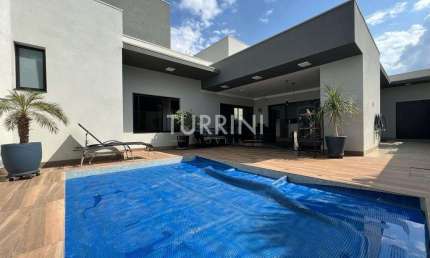 Casa em condomínio fechado com 3 quartos à venda no Residencial Lago Sul, Bauru 